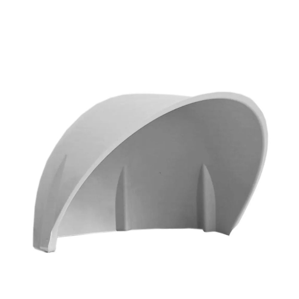 Defletor Cond 07 A 12 Barril Pvc